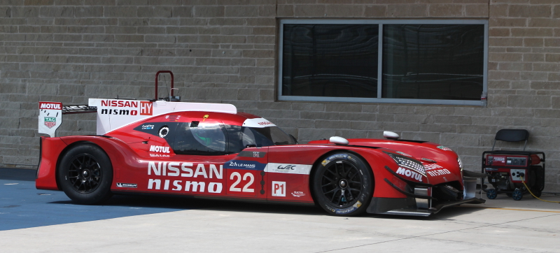 Illustration for article titled Nissan's Bonkers Le Mans Prototype Isn't Dead, Is Working To Get Faster